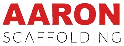Aaron Scaffolding Logo