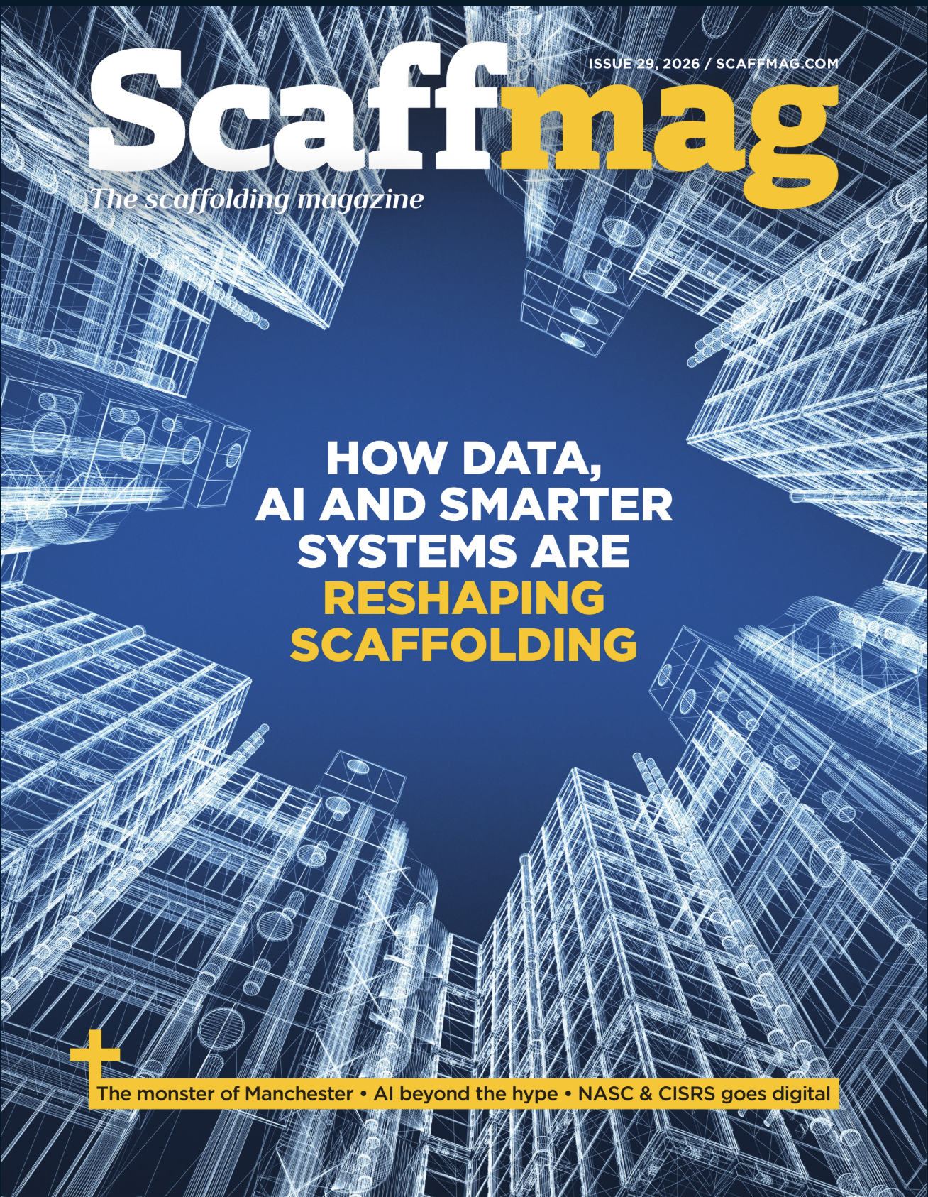 ScaffMag Issue 29 article